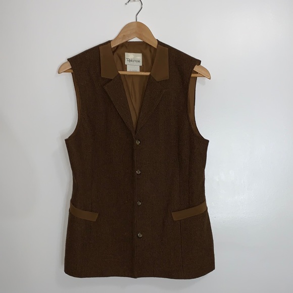 Jackets & Blazers - VINTAGE Women's Vest